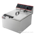 11L Commercial Electric Deep Fryer Catering Equipment Pollo Frito